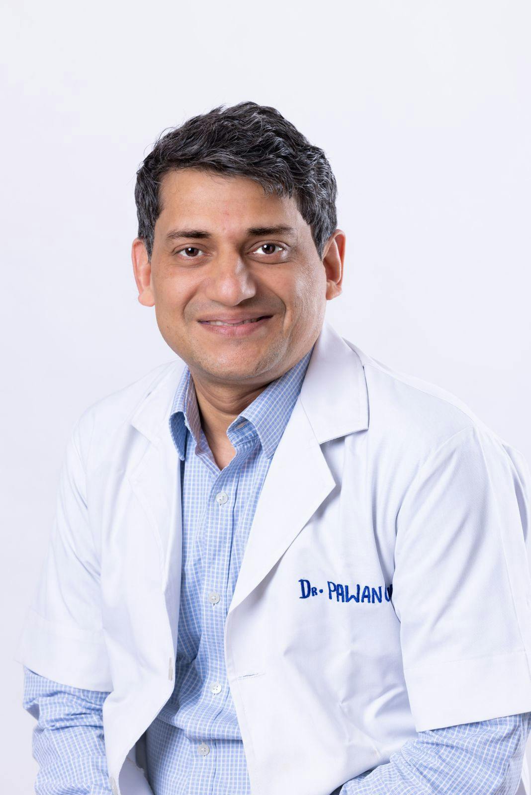 Dr. Pawan Gupta