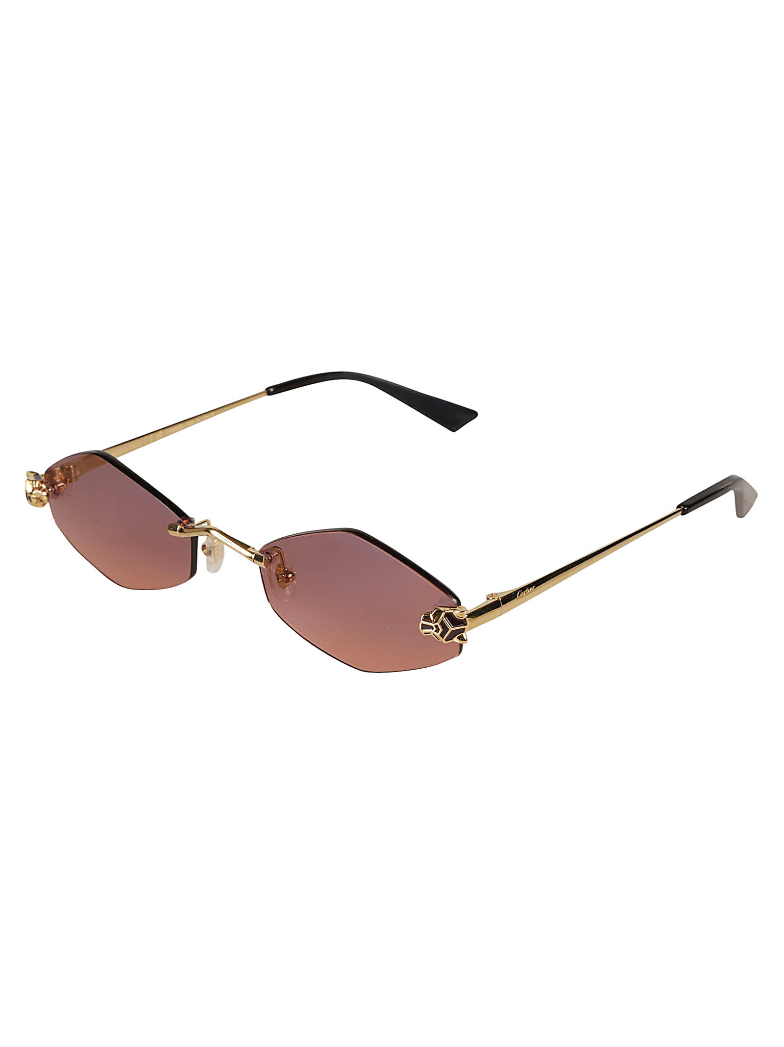 Cartier Panth re CT0433S Cartier RETROSPETTIVI Eyewear Explorers