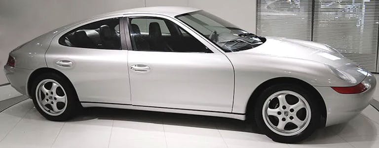 Porsche 989 Porsche 989