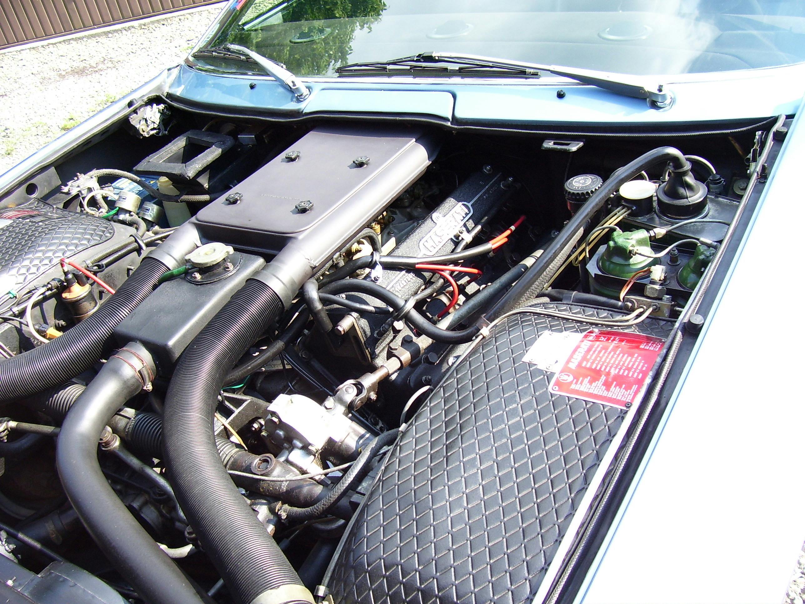 Der Maserati Khamsin ein unterschätzter Klassiker Retromotion