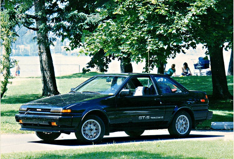 Toyota Corolla AE86