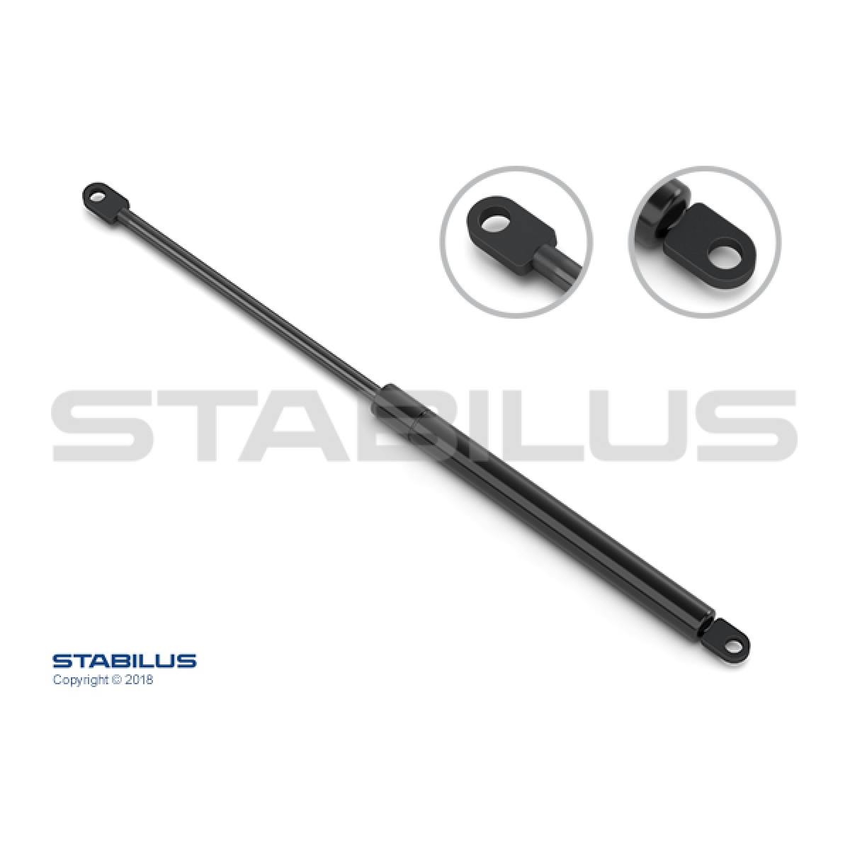 STABILUS 252824 Gasfeder Sitzhöhenverstellung STABILUS 252824 Gasfeder Sitzhöhenverstellung