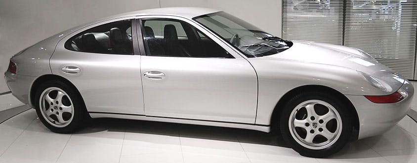 Porsche 989 Porsche 989