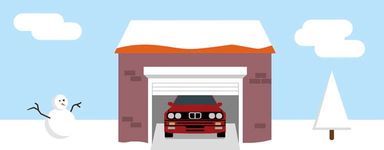 Wie du dein Auto bereit für den Winterschlaf machst Wie du dein Auto bereit für den Winterschlaf machst
