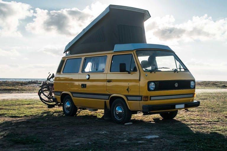 VW T3 Wohnmobil