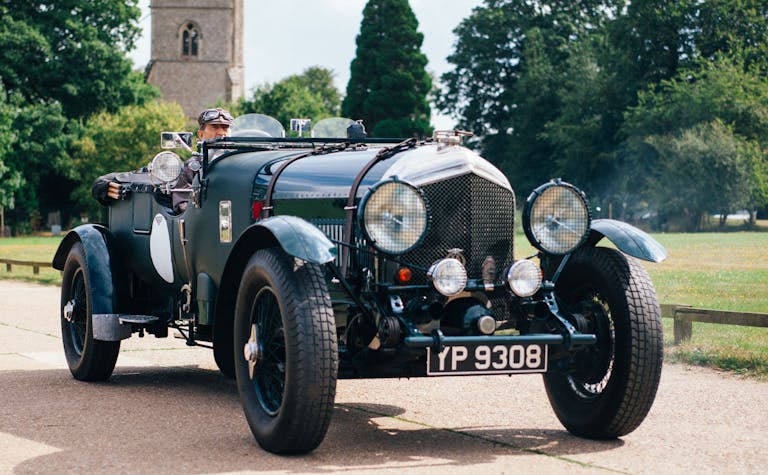 Schnauferl Schnauferl