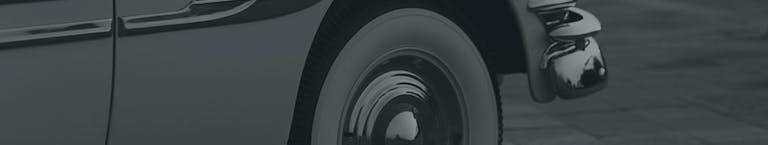 Kontio Tyres an einem Classic Car Kontio Tyres an einem Classic Car