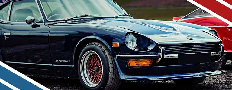 Der Datsun 240z Der Datsun 240z
