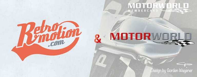 Partner-Spotlight: Retromotion & Motorworld