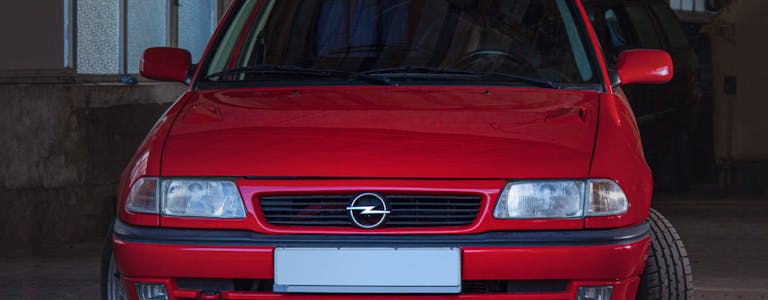 Opel Astra F nun im Club der Oldies Opel Astra F nun im Club der Oldies