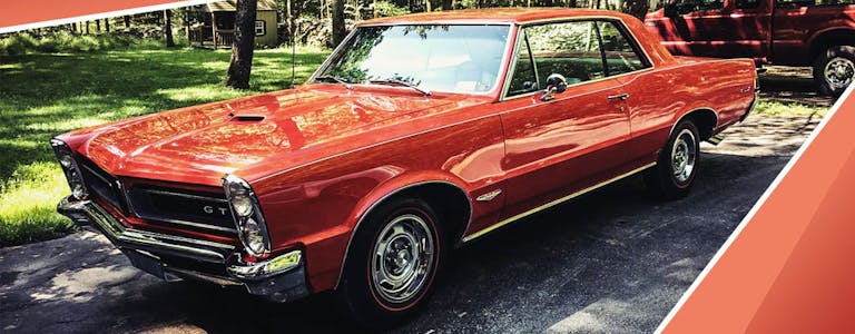 Der Pontiac GTO Der Pontiac GTO