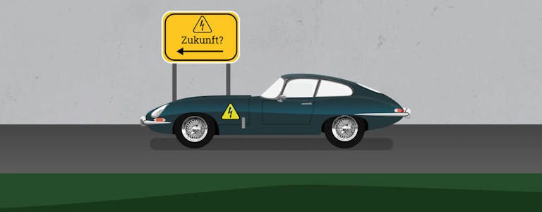 Elektro Oldtimer als Lösung für die Zukunft? Elektro Oldtimer als Lösung für die Zukunft?
