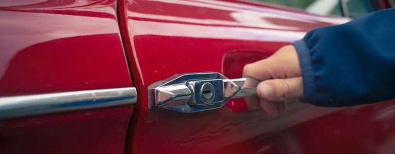 Diebstahlschutz für deinen Oldtimer Diebstahlschutz für deinen Oldtimer