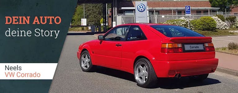 Neels VW Corrado Neels VW Corrado
