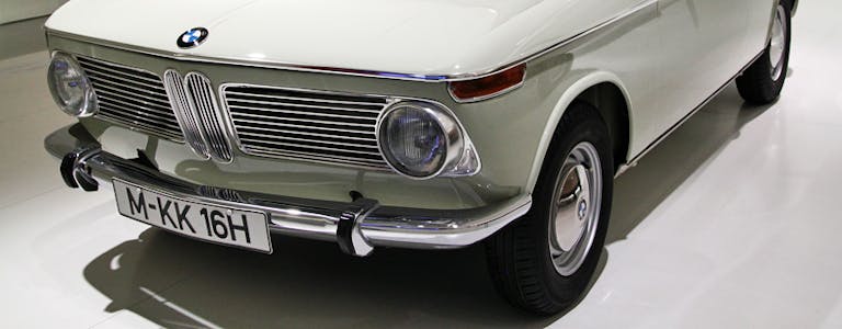 BMW Oldtimer BMW Oldtimer