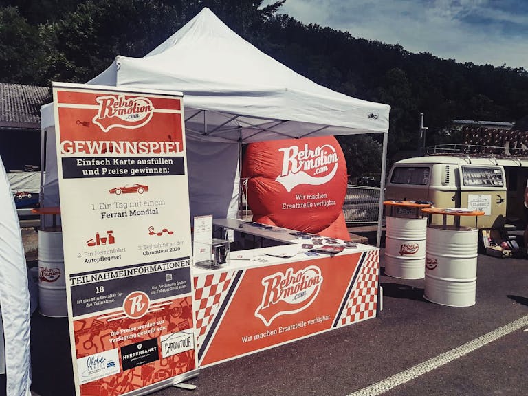 Solitude Revival 2019 Stand Retromotion Solitude Revival 2019 Stand Retromotion