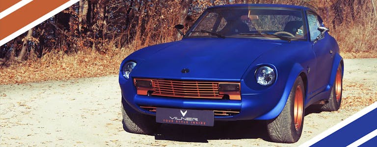 Datsun 280z Restomod Datsun 280z Restomod