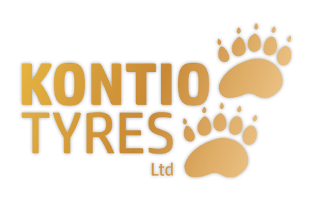 Kontio Tyres Logo