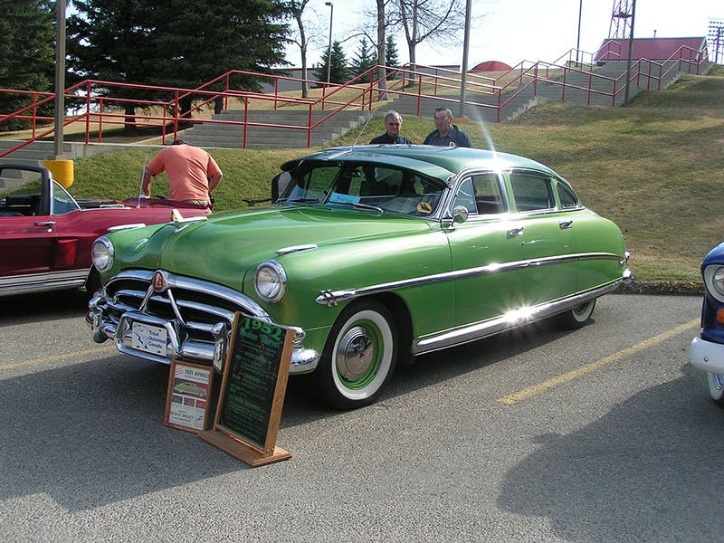 Die Hudson Step Down Design mit Kultstatus Retromotion