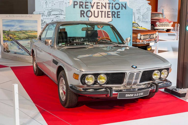 BMW 3.0 CSi BMW 3.0 CSi