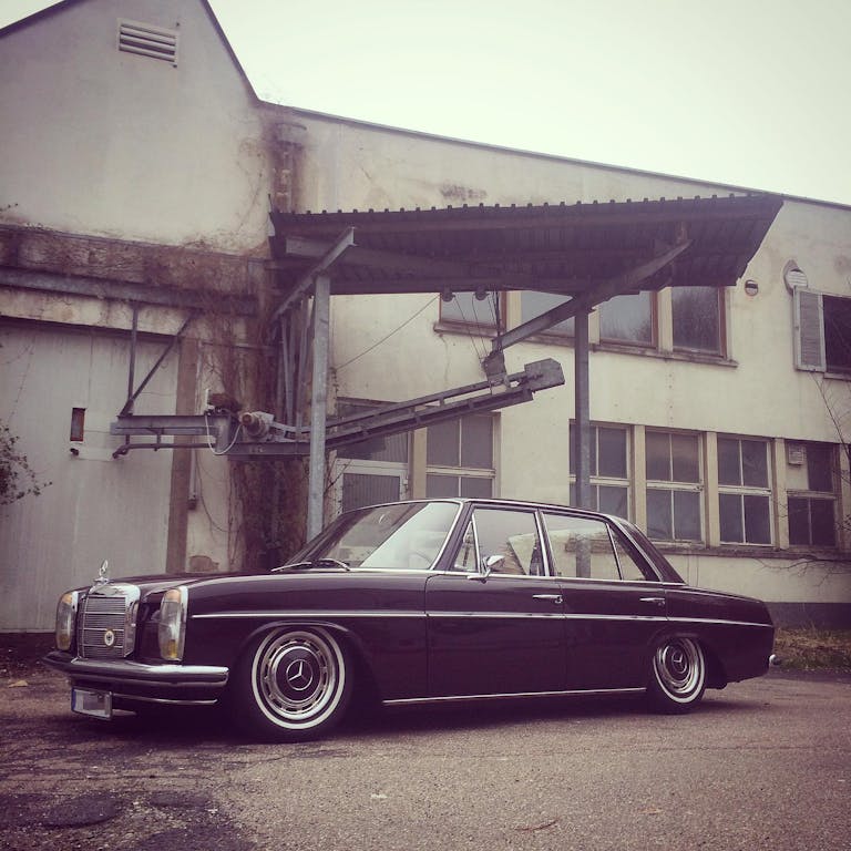 Klassische Lackierung von Christian Rupcic Klassische Lackierung von Christian Rupcic