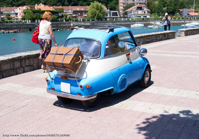 BMW Isetta BMW Isetta
