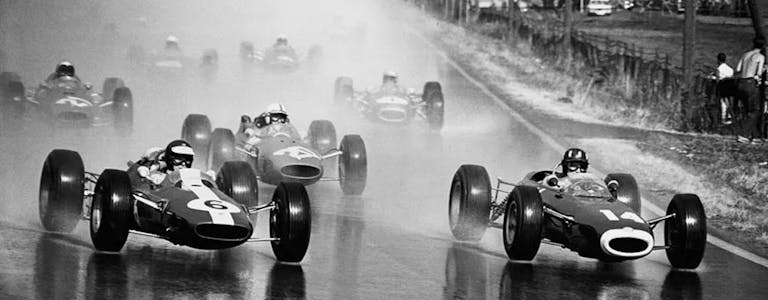 Werner Eisele einer der bedeutendsten Fotografen für den Motorsport