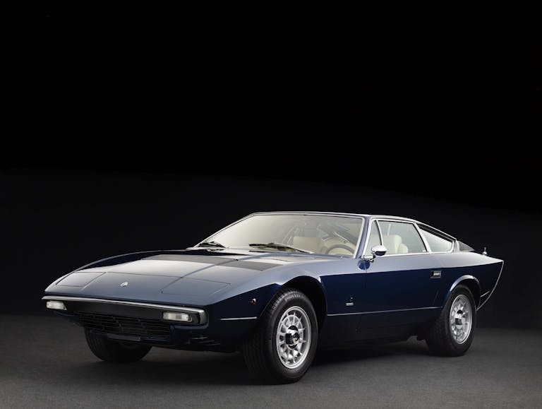 Khamsin von Maserati Khamsin von Maserati