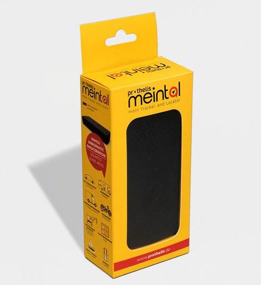 Meintal GPS Tracker