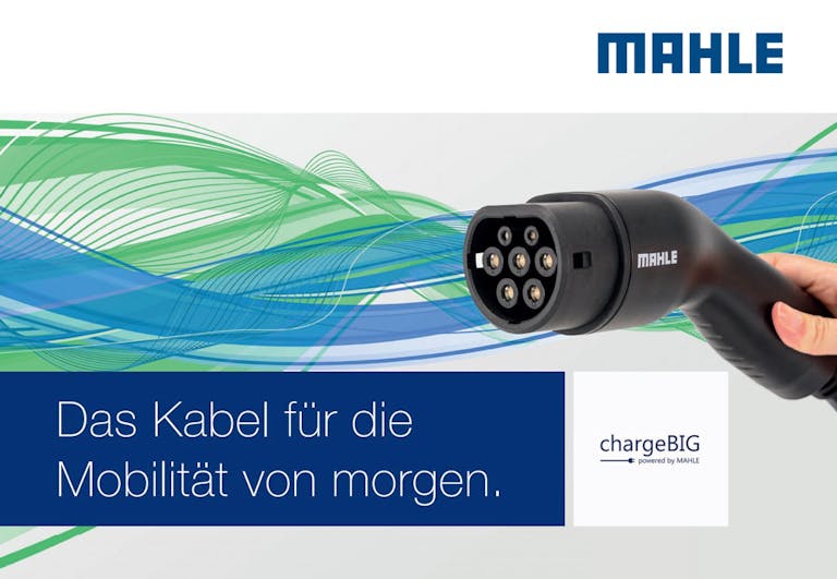 chargeBIG Ladekabel von Mahle