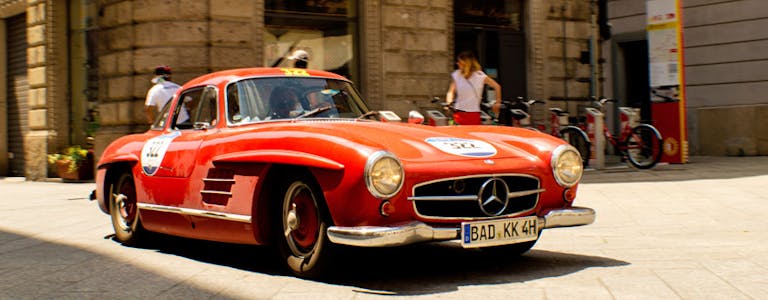 Mercedes Oldtimer Mercedes Oldtimer