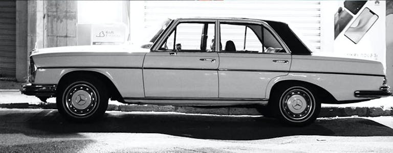 Der W123 weltweit im Einsatz Der W123 weltweit im Einsatz