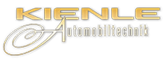 Logo Kienle Automobiltechnik GmbH