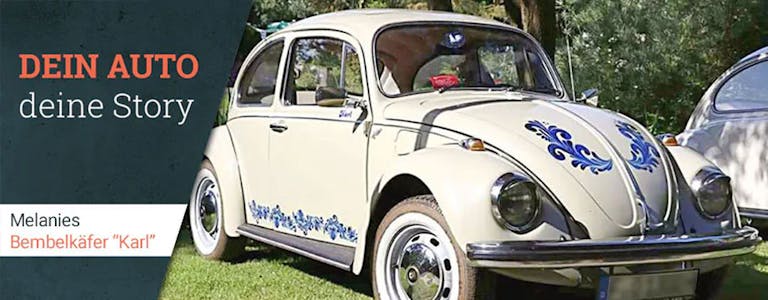 Melanies Bembelkäfer Karl Melanies Bembelkäfer Karl