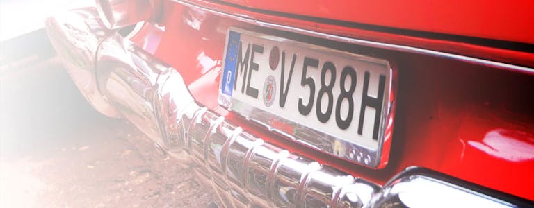 Alles, was du über das H-Kennzeichen wissen musst Alles, was du über das H-Kennzeichen wissen musst