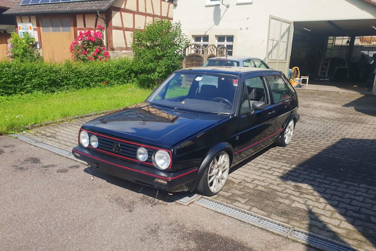 Stephans VW GTI Stephans VW GTI