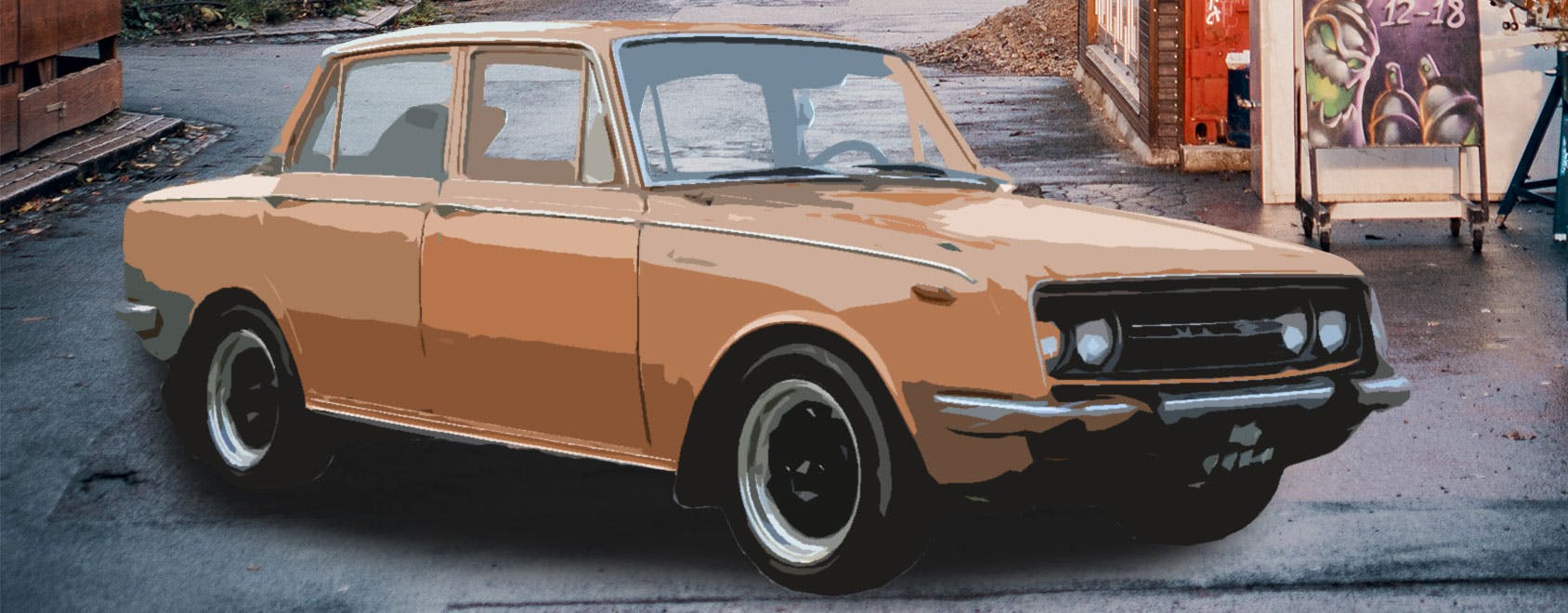Toyota Corona: Ein Fahrzeug geht viral Toyota Corona: Ein Fahrzeug geht viral