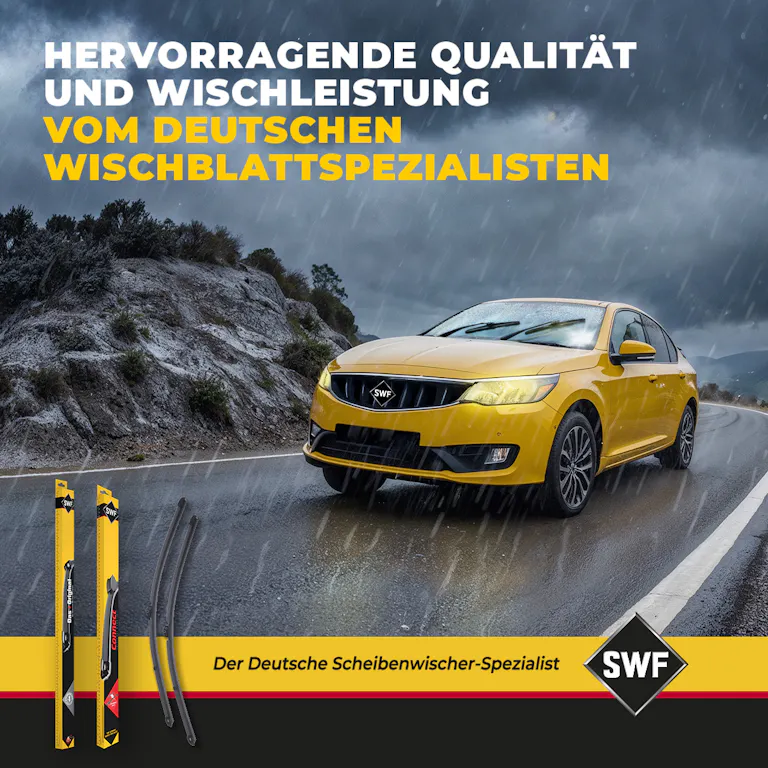 SWF Scheibenwischer aus Deutschland