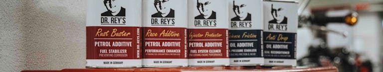 Additive von Dr. Rey's