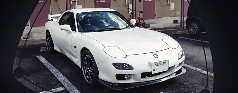Mazda Rx 7 Tuning Legende Mit Wankelmotor Retromotion Ersatzteile Shop Fur Old Und Youngtimer