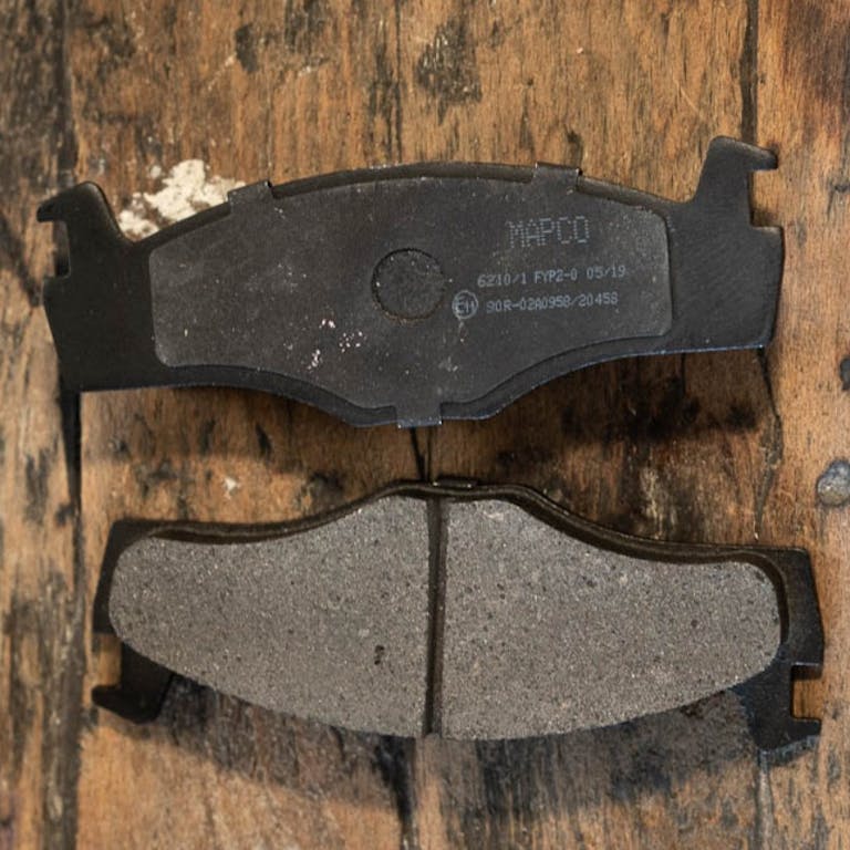 Bremsbeläge von MAPCO Bremsbeläge von MAPCO