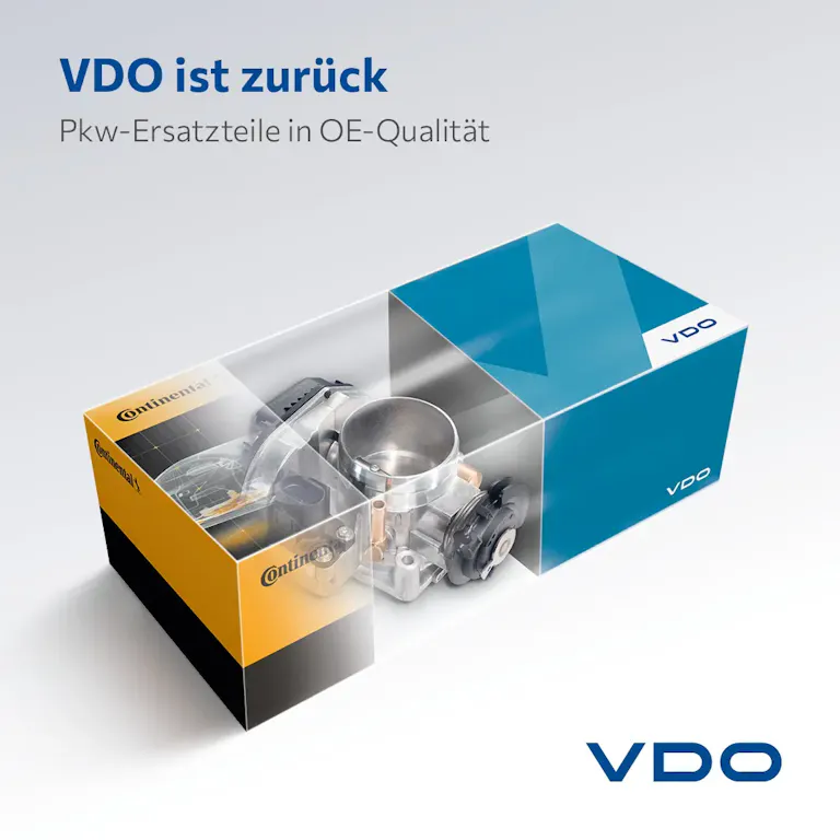 VDO ist zurück