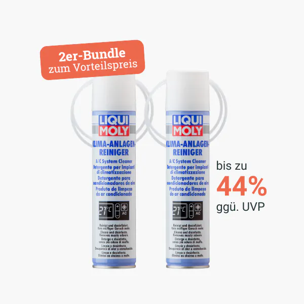 Klimaanlage desinfizieren mit LIQUI MOLY 4087