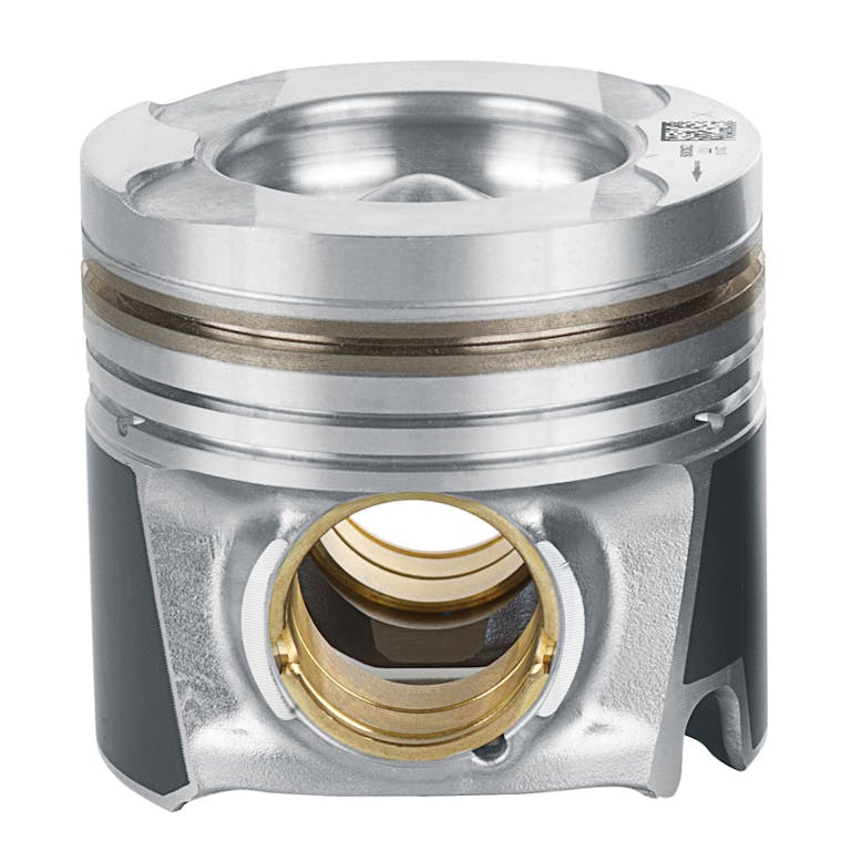 Dieslelkolben von MAHLE