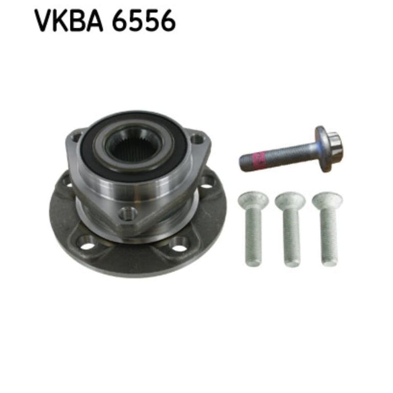 Radlagersatz VKBA 6556 von SKF