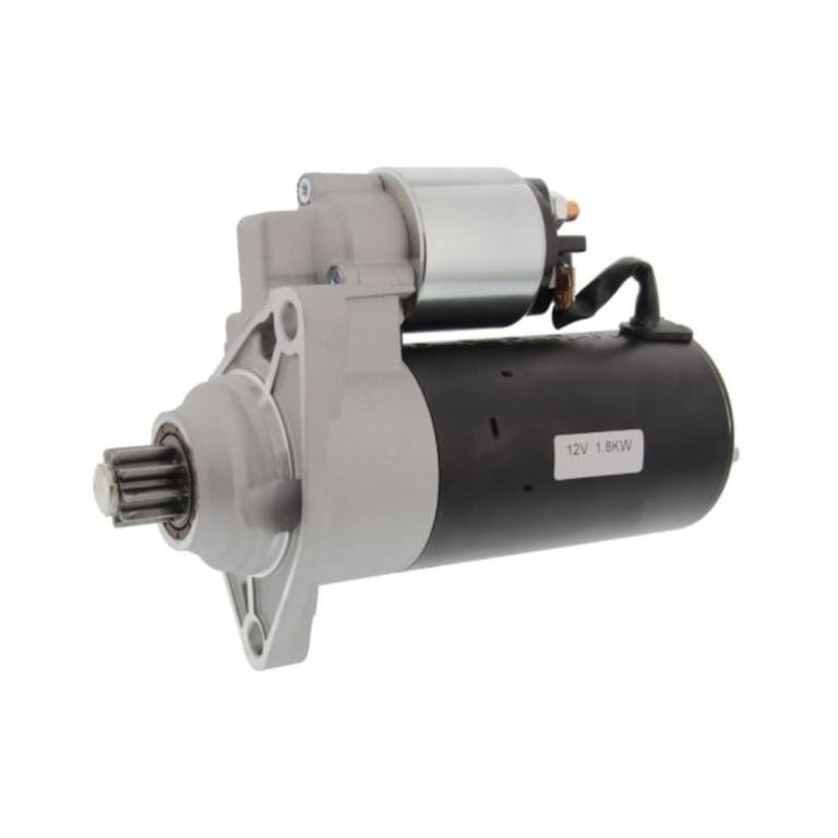 Anlasser für ein Auto