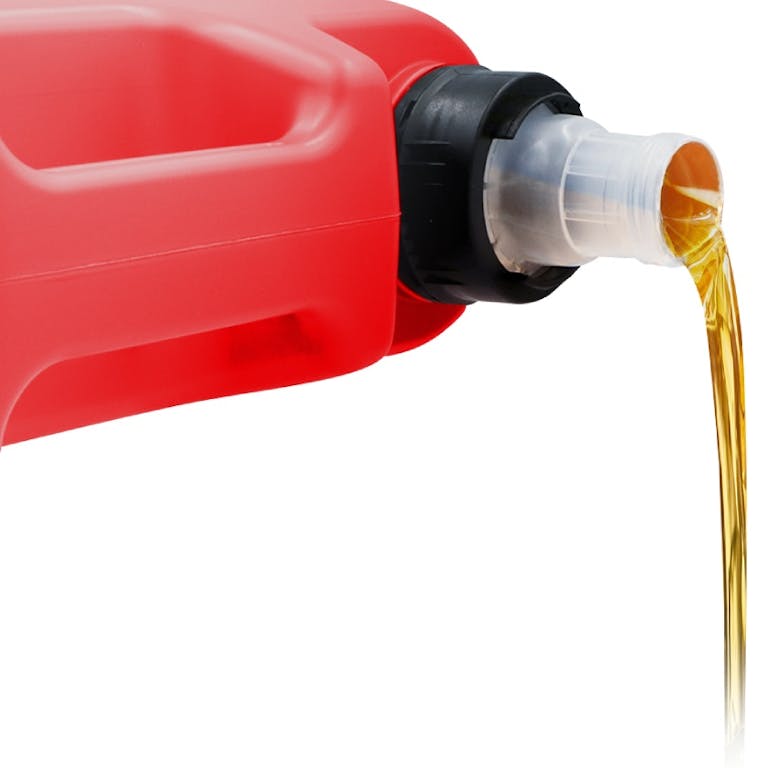 Motoröl einfüllen Motoröl einfüllen