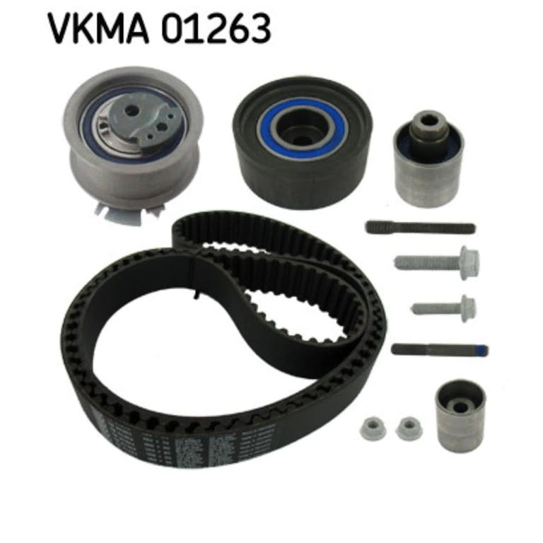 Zahnriemensatz SKF VKMA 01263 für VW Audi Seat Skoda Tiguan Q5