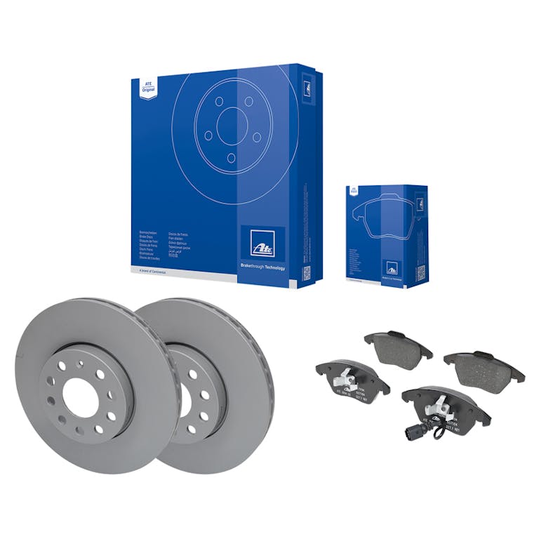 ATE Bremsenset ATE Bremsenset