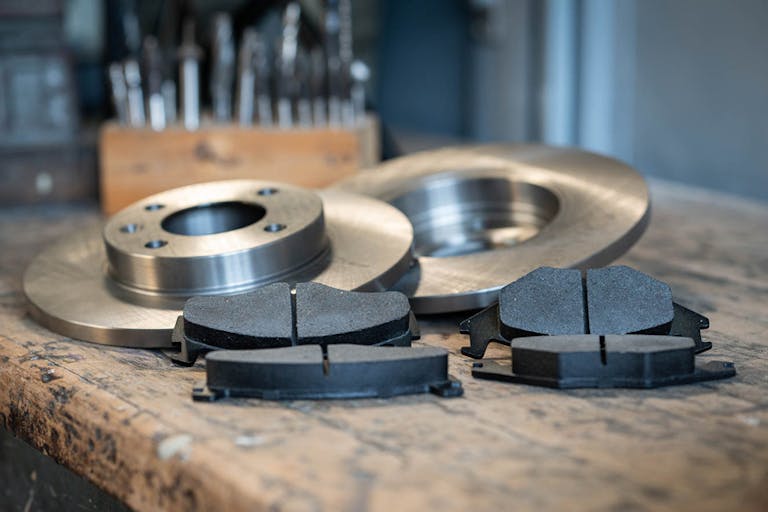 Bremsensatz günstig bei Retromotion kaufen Bremsensatz günstig bei Retromotion kaufen